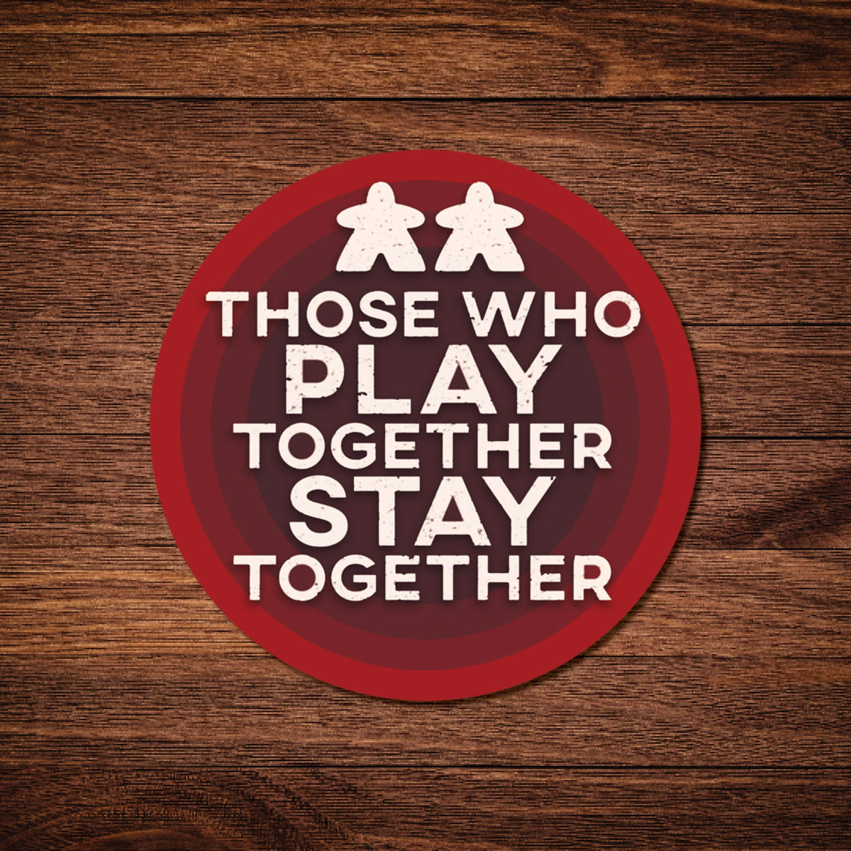 Those who play together