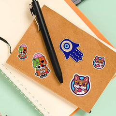 Evil Eye With Hand