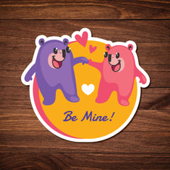 Be Mine