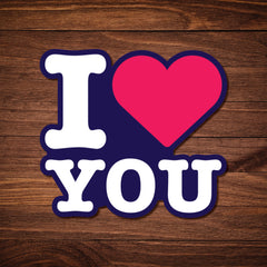 I Love You