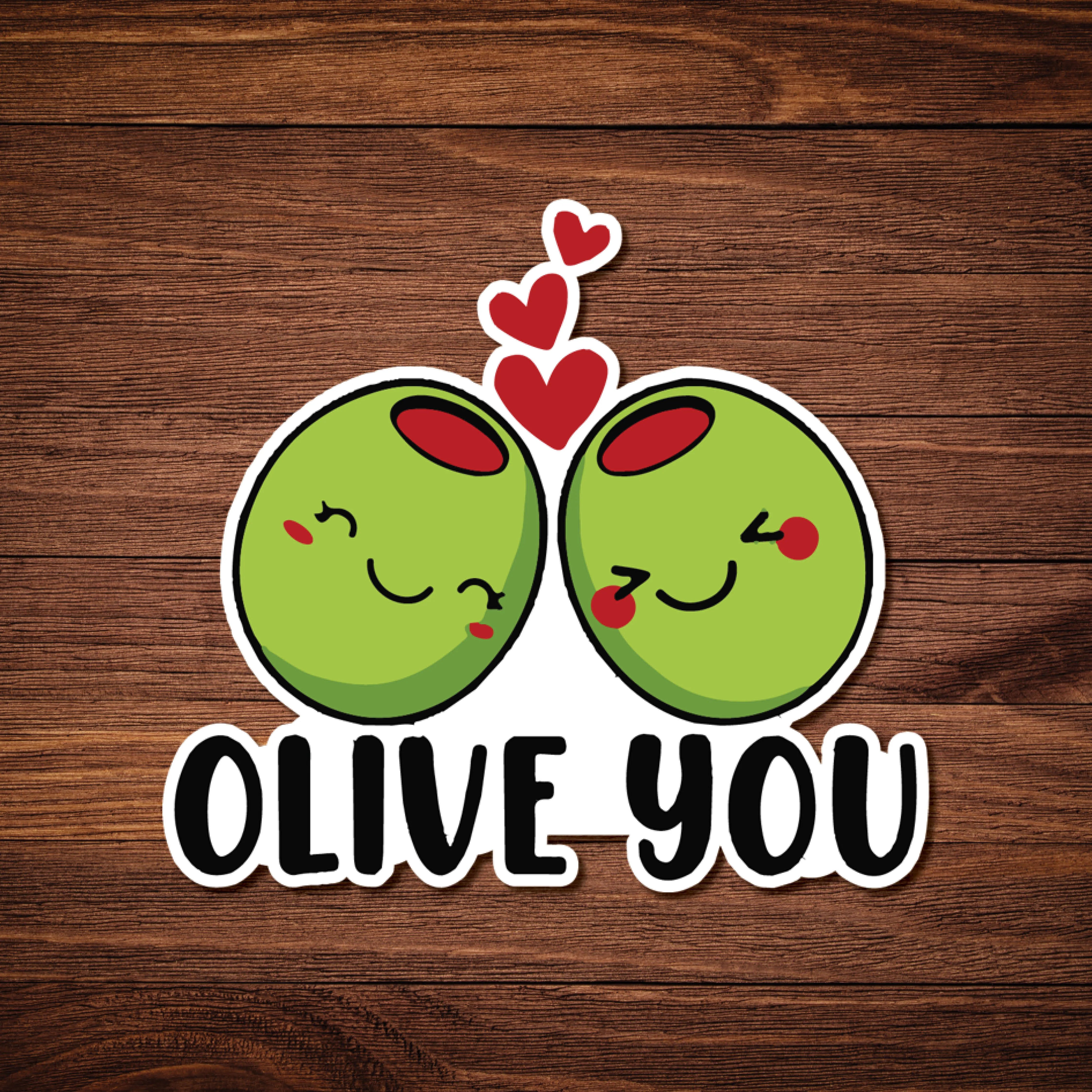 Olive You