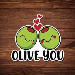 Olive You