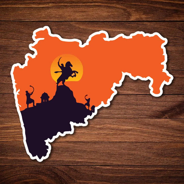 Maharashtra - Shivaji Maharaj