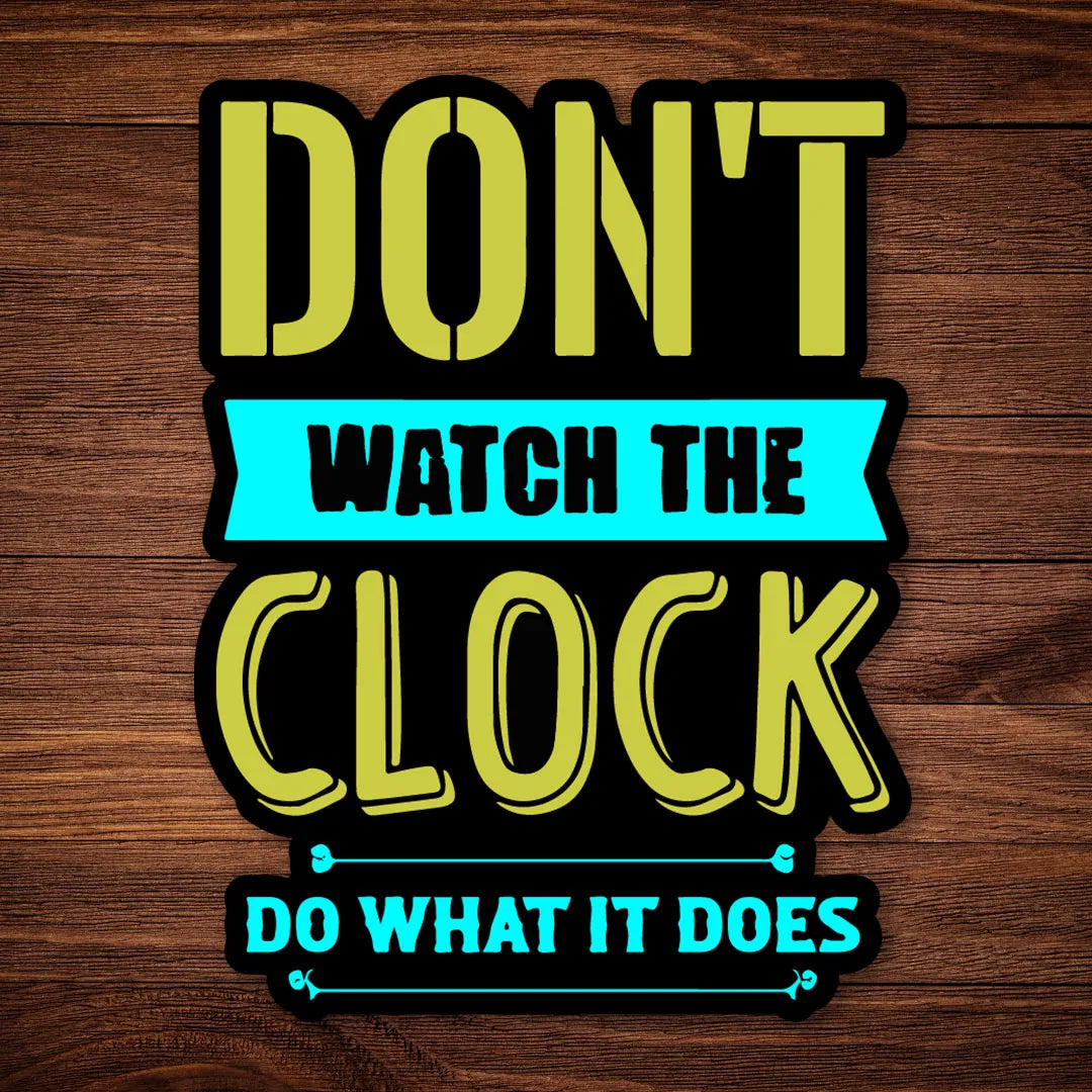 Do What It Dose