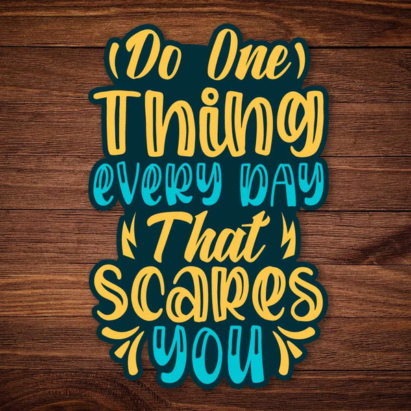 Do One Thing