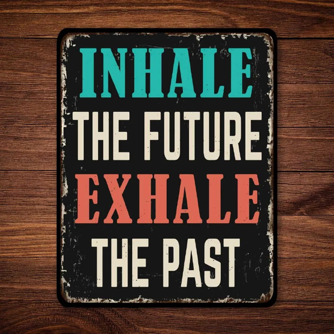 Inhale Exhale