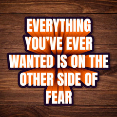 Side Of Fear