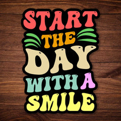 Start The Day