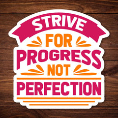Progress