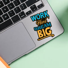 Work Hard