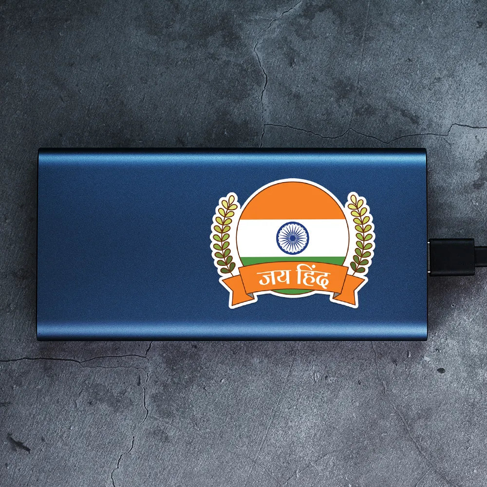 Jai Hind Flag