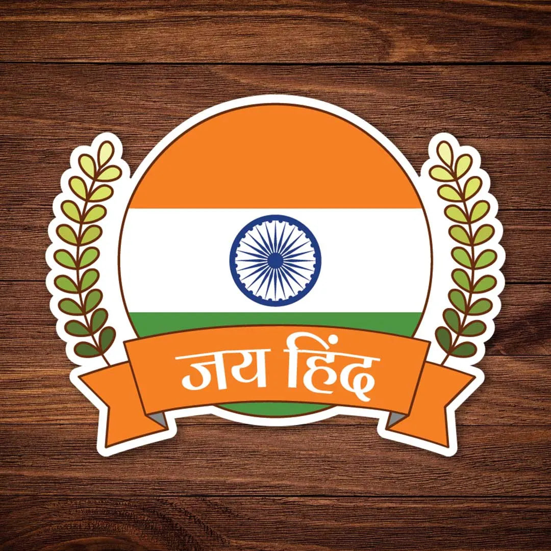 Jai Hind Flag