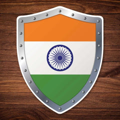 Shield Flag
