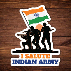 I Salute Indian Army