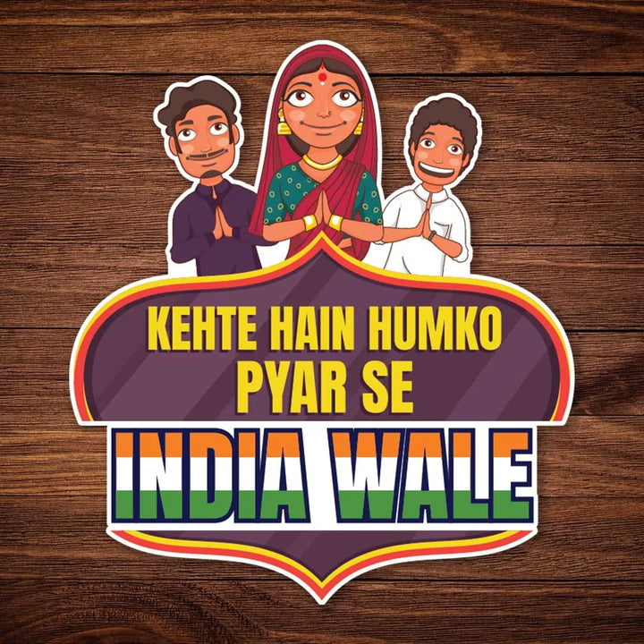 India Wale