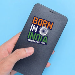 Born In India