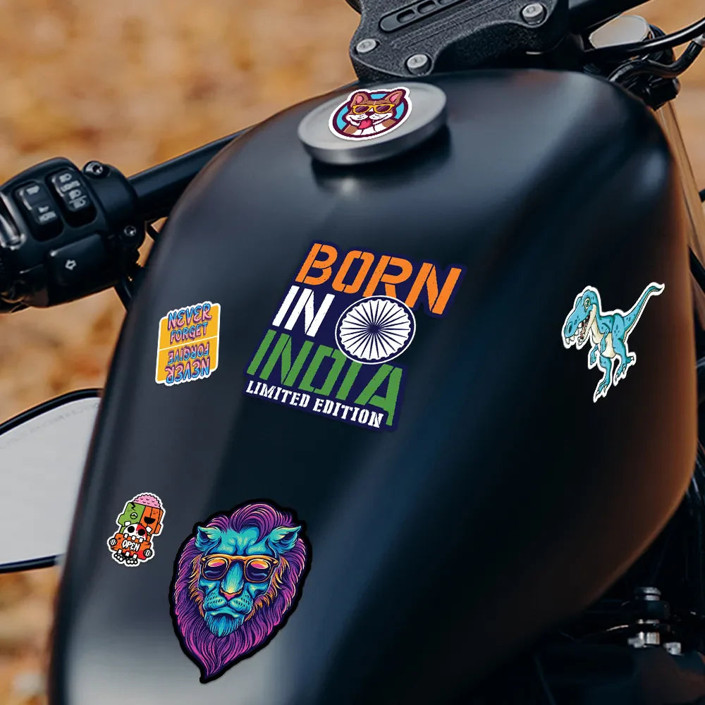 Born In India