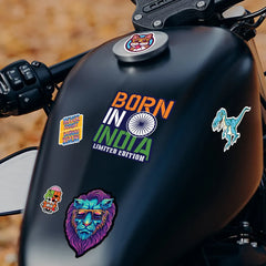 Born In India