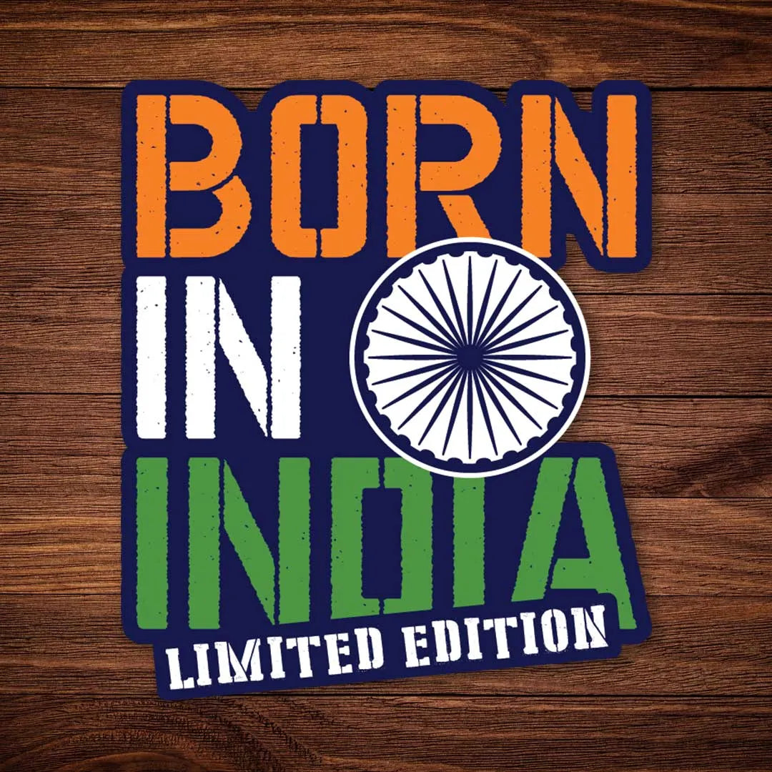 Born In India
