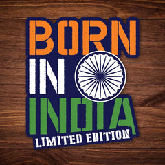Born In India