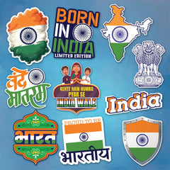 Indian - Gang Of Sticker Pack Of 10