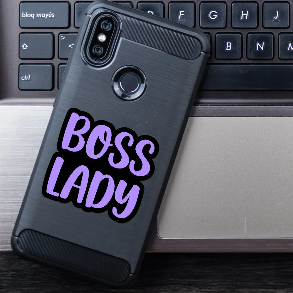 Boss Lady