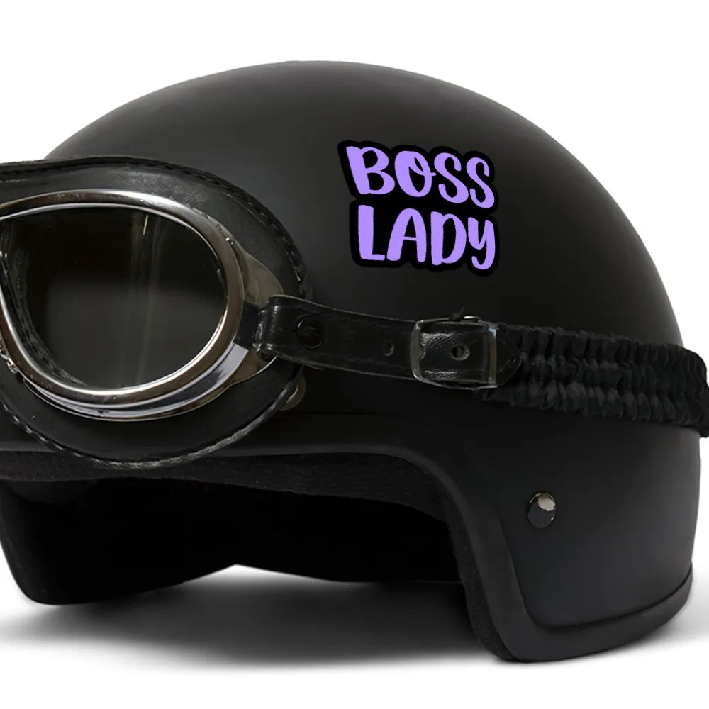 Boss Lady