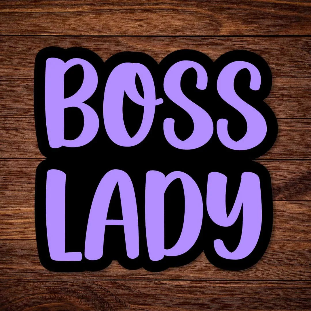 Boss Lady