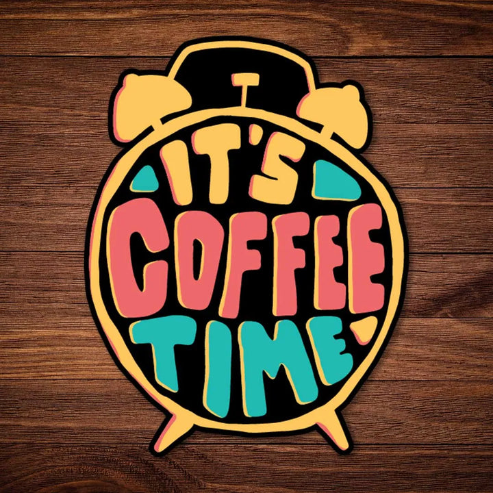 Its Coffee Time