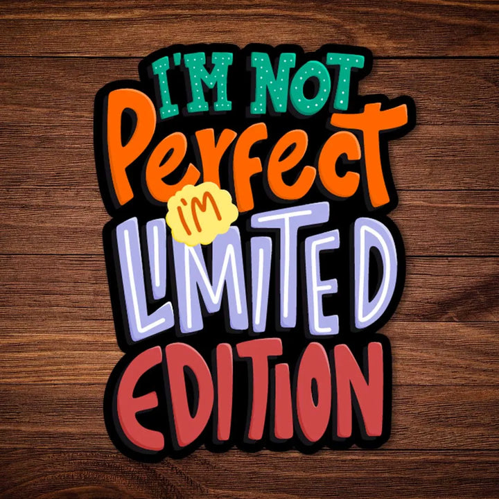 I am not Perfect