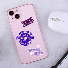 Girl Power - Mini Sticker Sheet