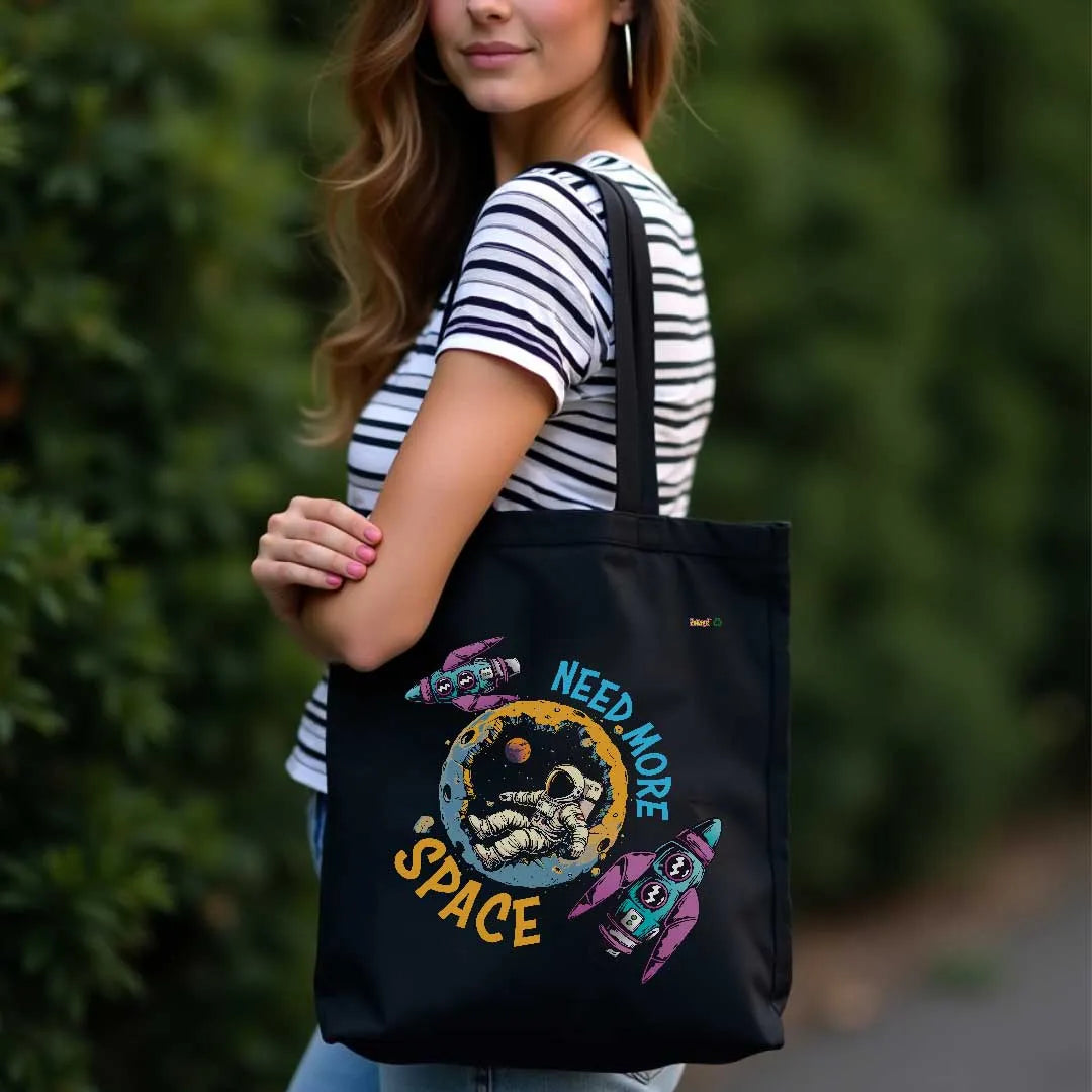 I Need More Space - Tote Bag Lite
