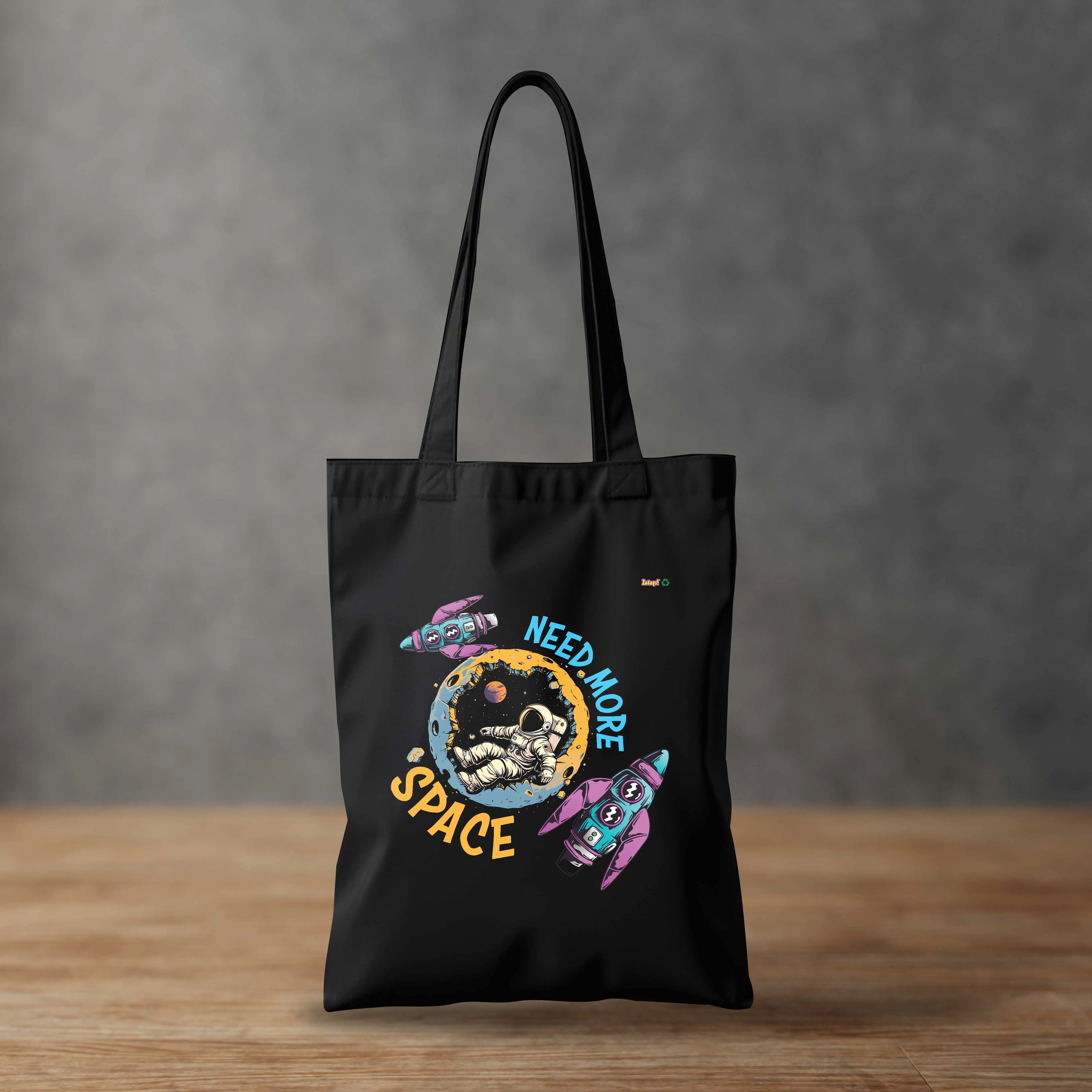 I Need More Space - Tote Bag Lite