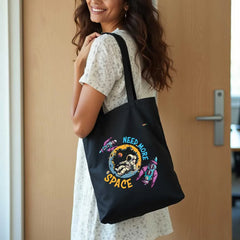 I Need More Space - Tote Bag