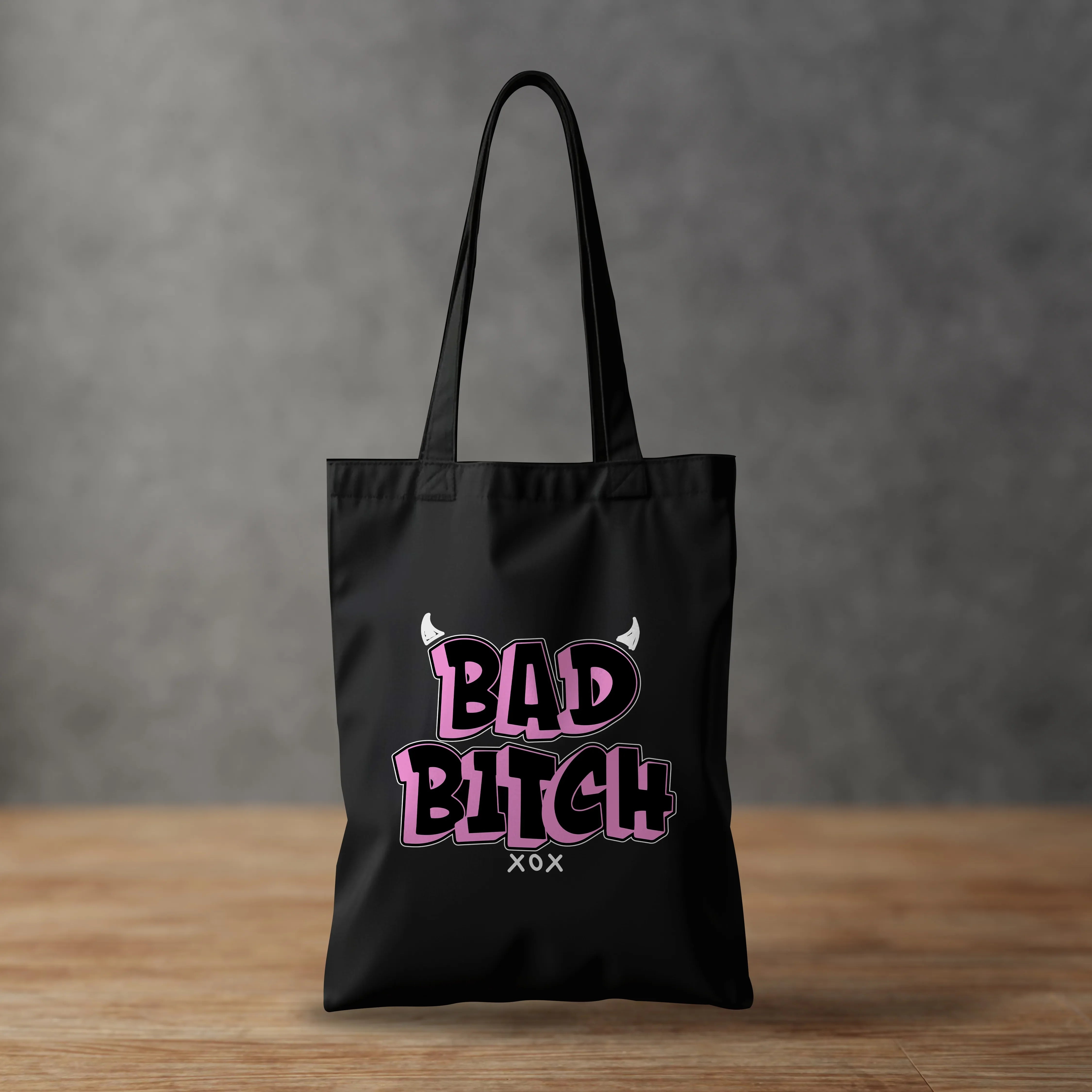 Bad Bitch - Tote Bag Lite