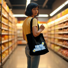 Forever Daddys Girl - Totebag