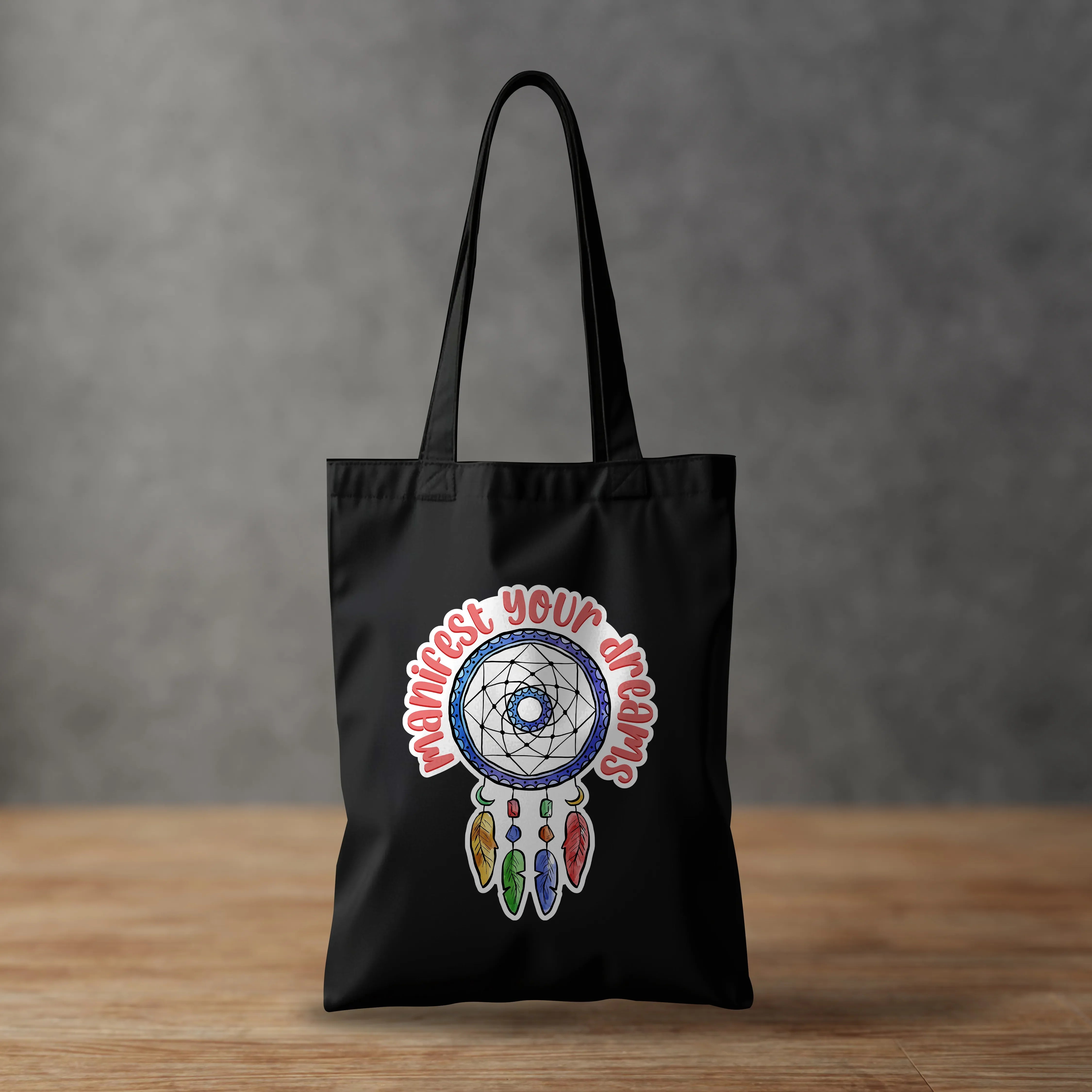 Manifest Your Dreams -  Tote Bag Lite