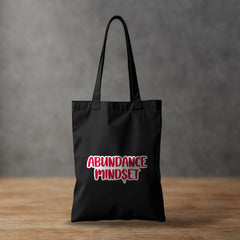 Abundance Mindset -  Tote Bag Lite