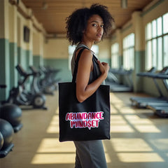 Abundance Mindset - Totebag