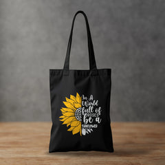 Sunflower - Tote Bag Lite