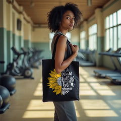 Sunflower - Tote Bag Lite
