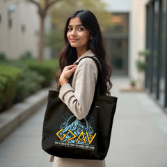 God Is Great - Tote Bag