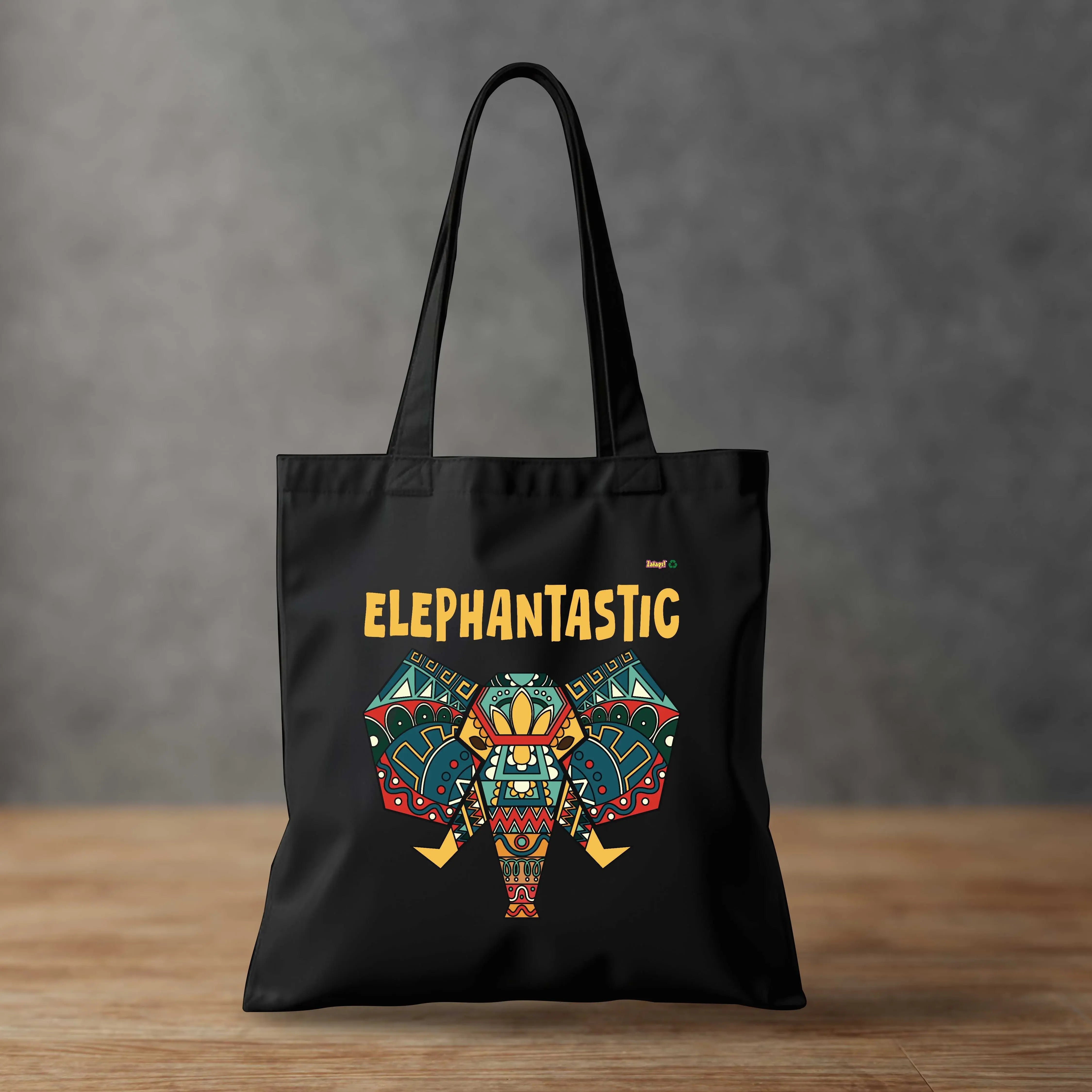 Elephantastic - Tote Bag Max