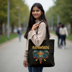 Elephantastic - Tote Bag