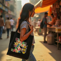 Buri Nazar - Tote Bag