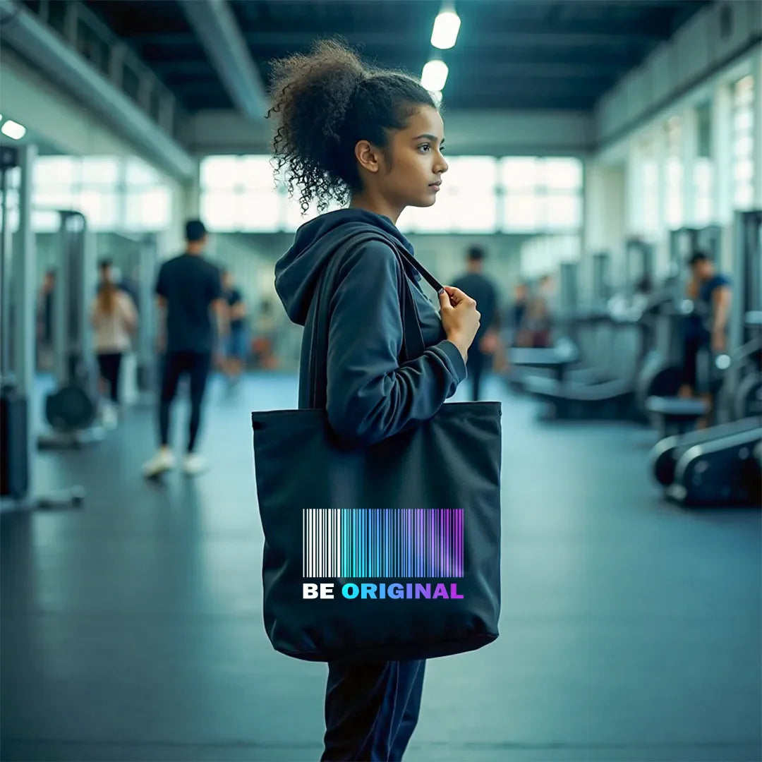 Be Original - Tote Bag