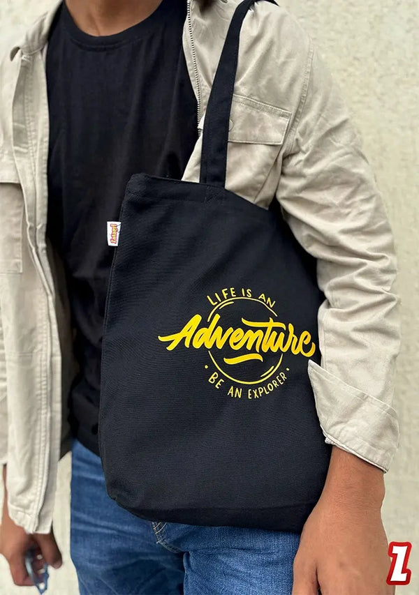 Adventure - Tote Bag
