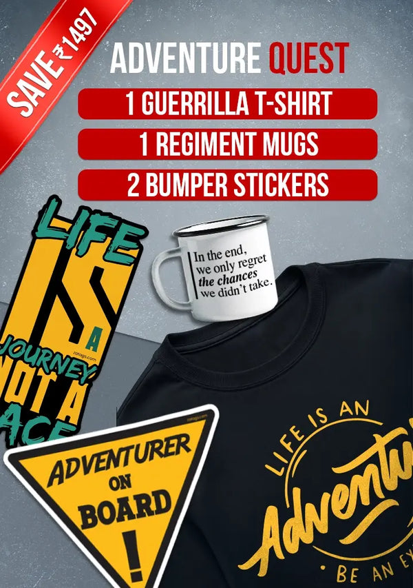 Adventure Quest Combo