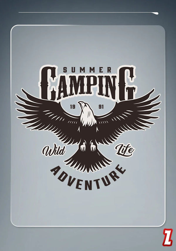 Wild Eagle Guerrilla T-Shirt