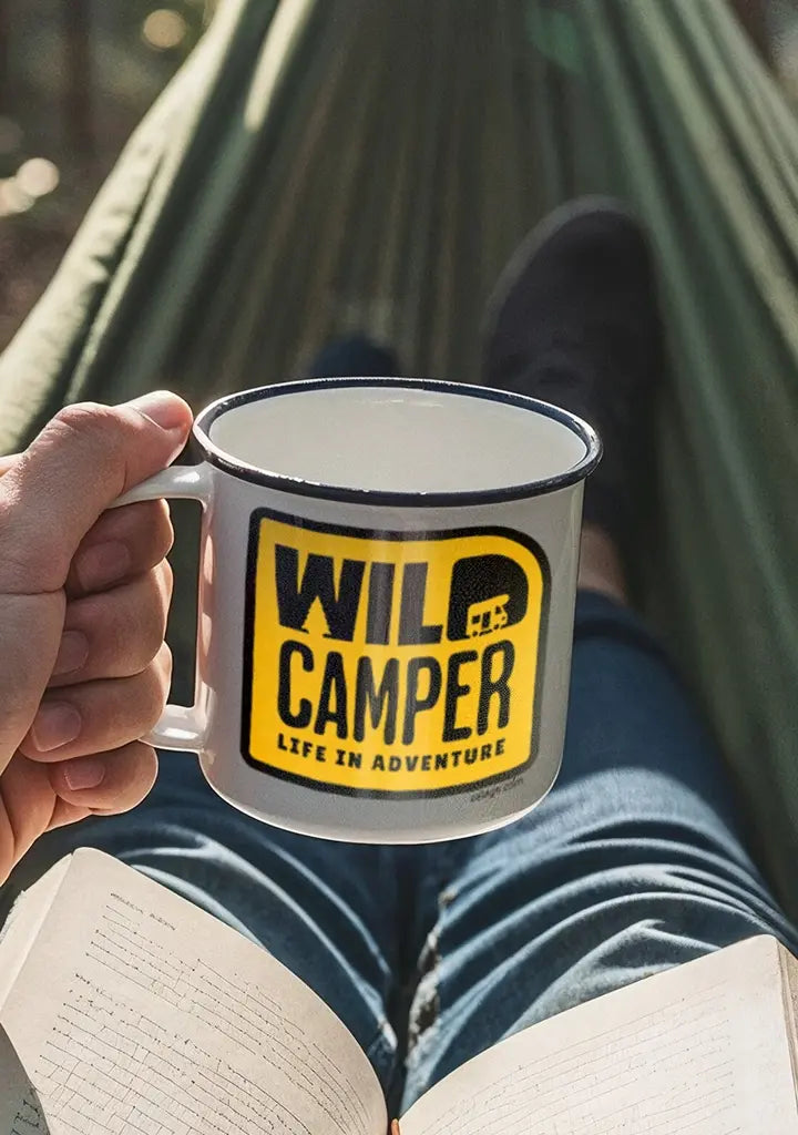 Wild Camper Regiment Mug